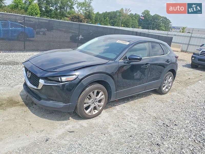 Внедорожник / Кроссовер Mazda CX-30 2021 в Хмельницком