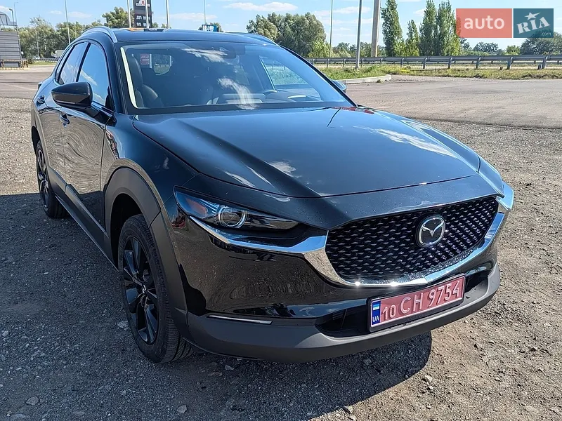 Mazda CX-30 2022