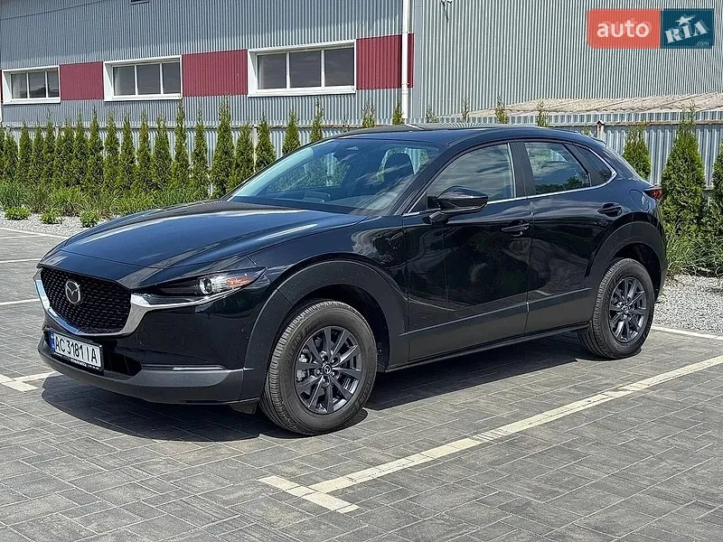 Mazda CX-30 2025
