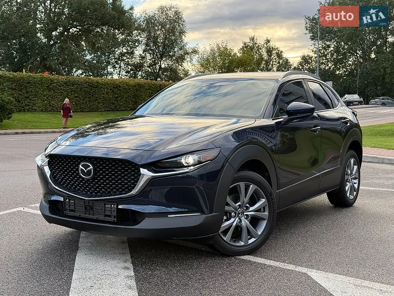 Mazda CX-30