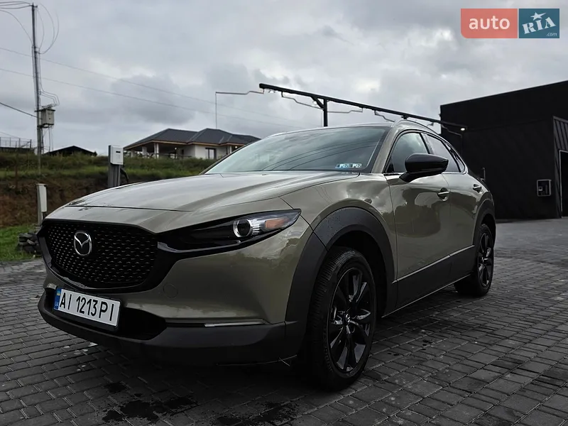 Mazda CX-30 2024