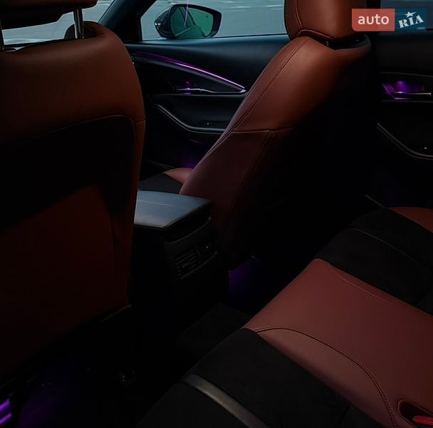 Позашляховик / Кросовер Mazda CX-30 2024 в Києві