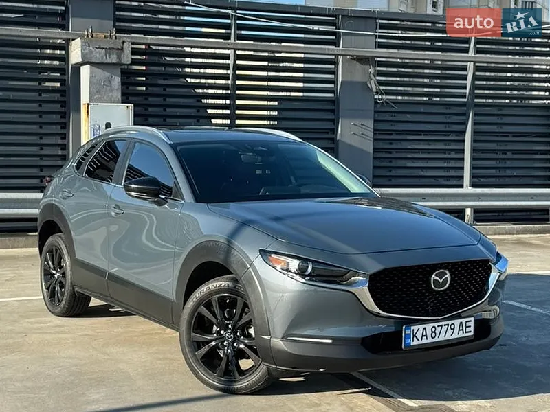 Mazda CX-30 2024