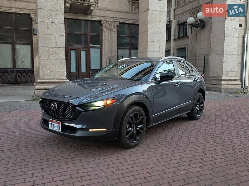 Mazda CX-30 2023