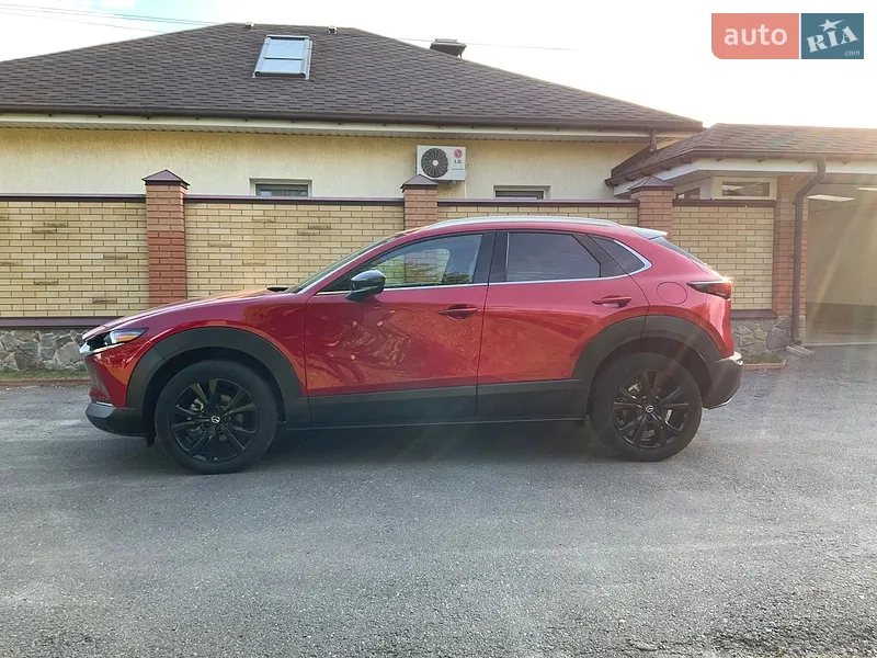 Mazda CX-30 2023