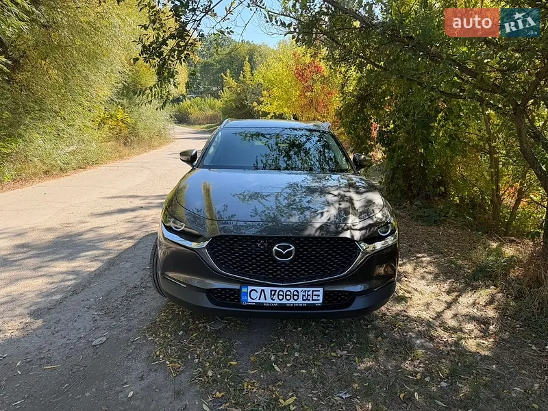 Mazda CX-30 2022