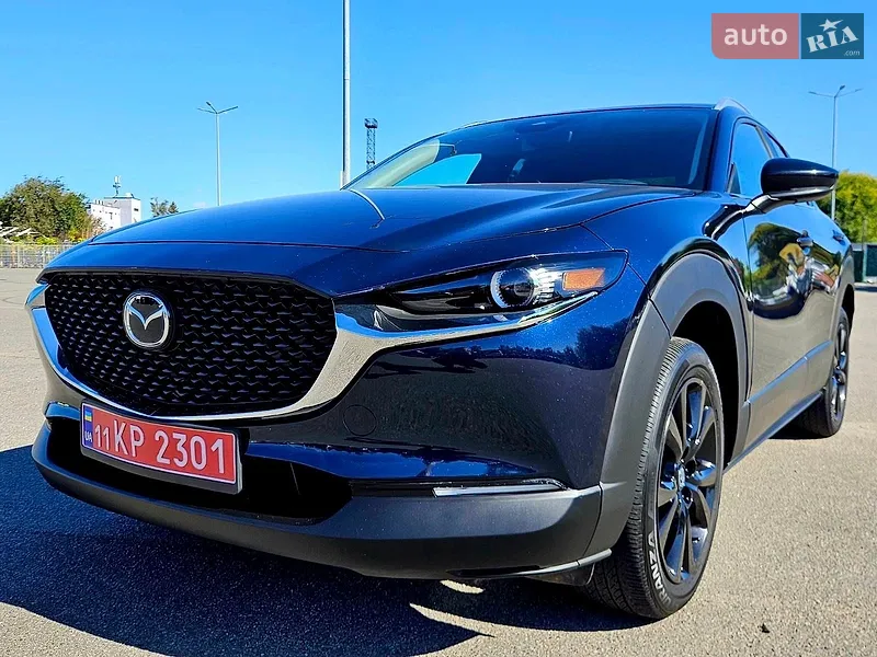 Mazda CX-30 2024