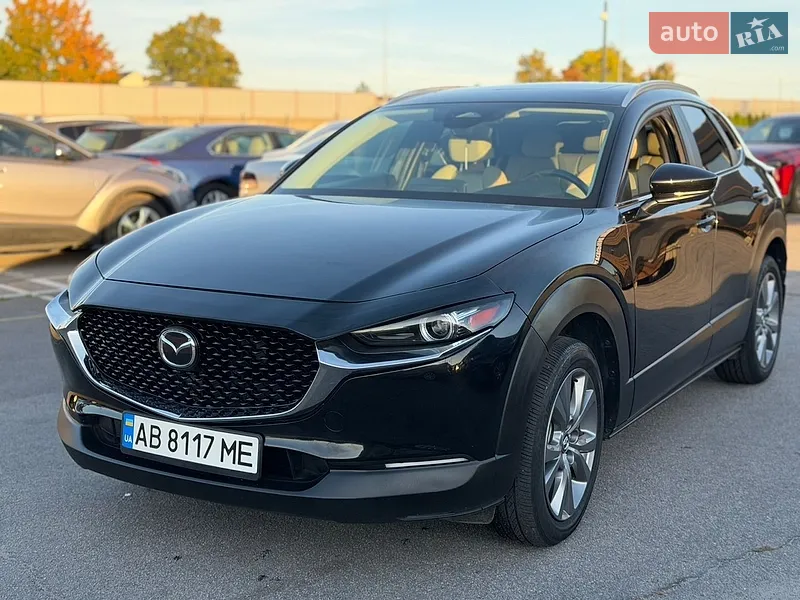 Mazda CX-30 2024