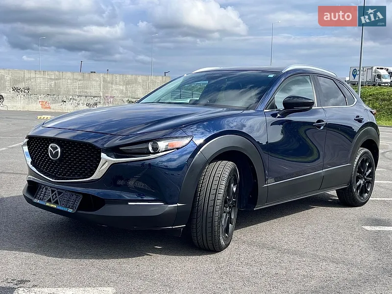 Mazda CX-30 2024