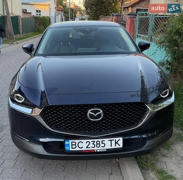 Mazda CX-30 2020