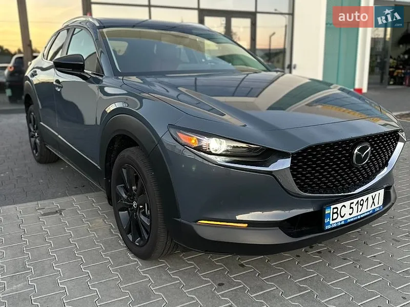 Mazda CX-30 2025