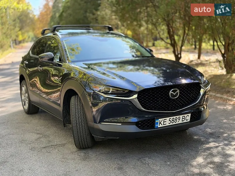 Mazda CX-30 2024