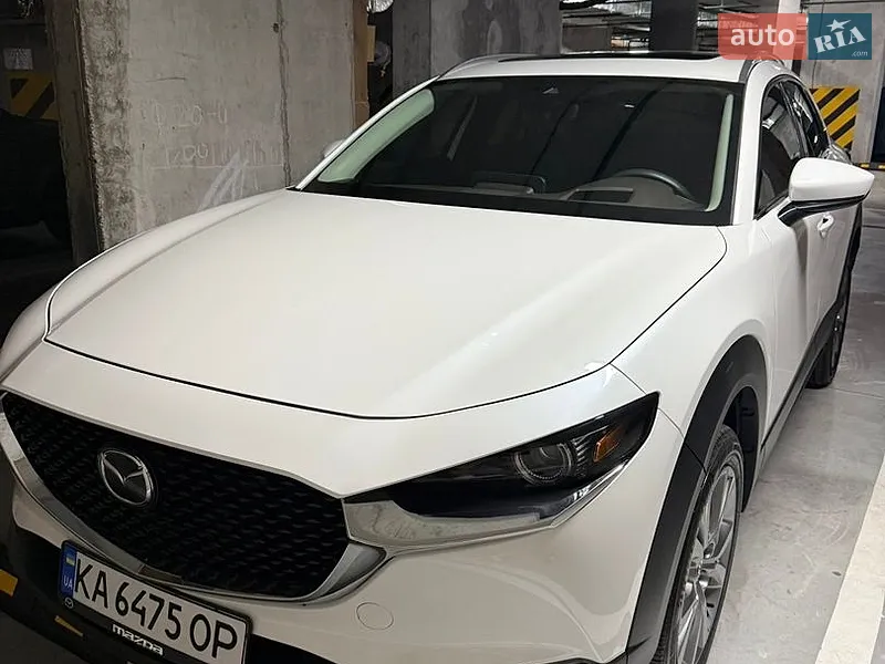 Mazda CX-30