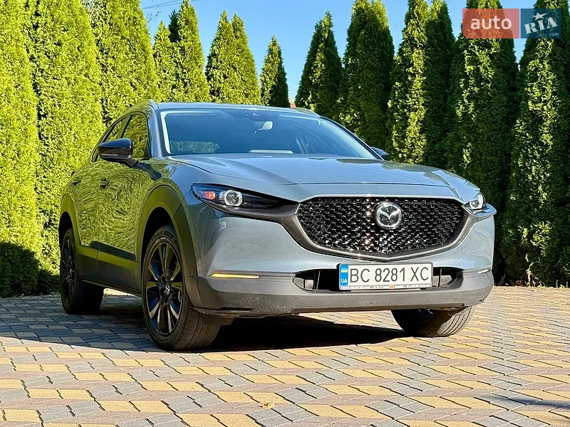 Mazda CX-30 2022