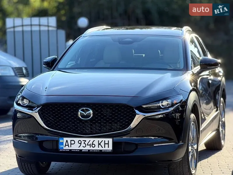 Mazda CX-30 2024