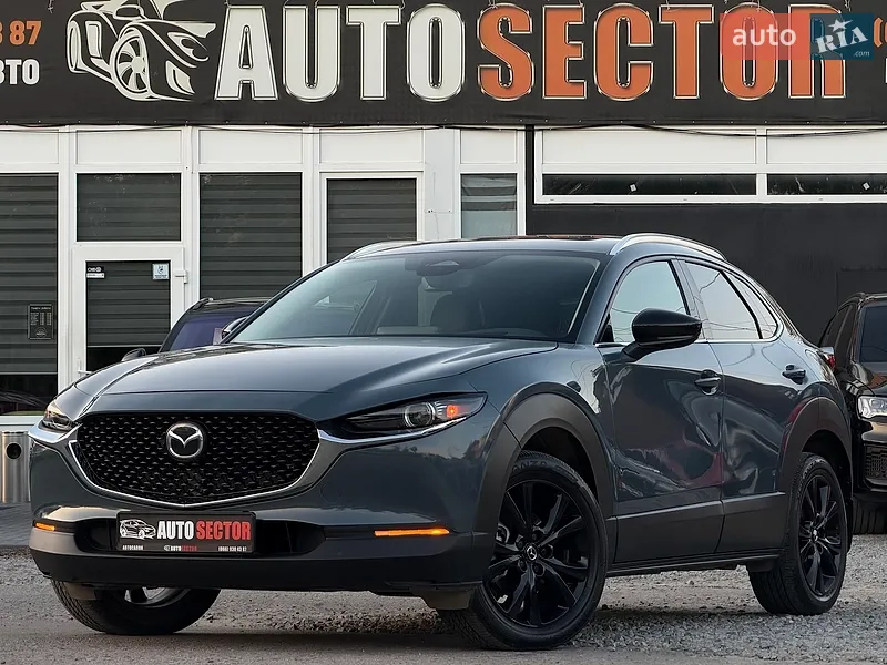 Mazda CX-30