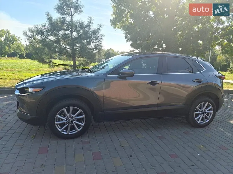 Mazda CX-30 2025