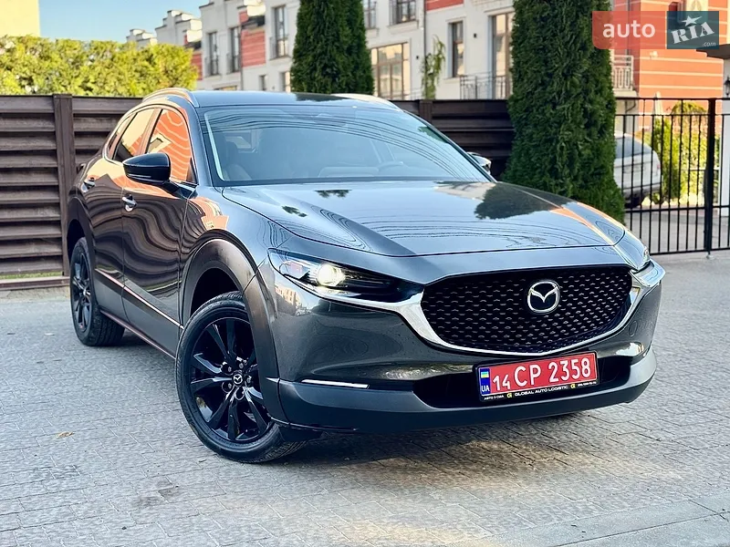 Mazda CX-30 2025