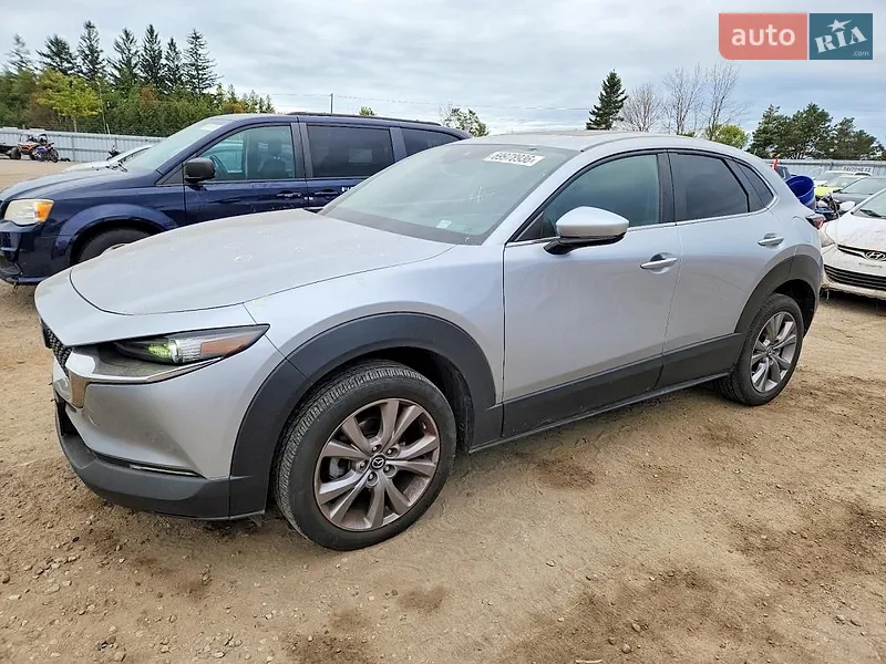 Mazda CX-30 2021