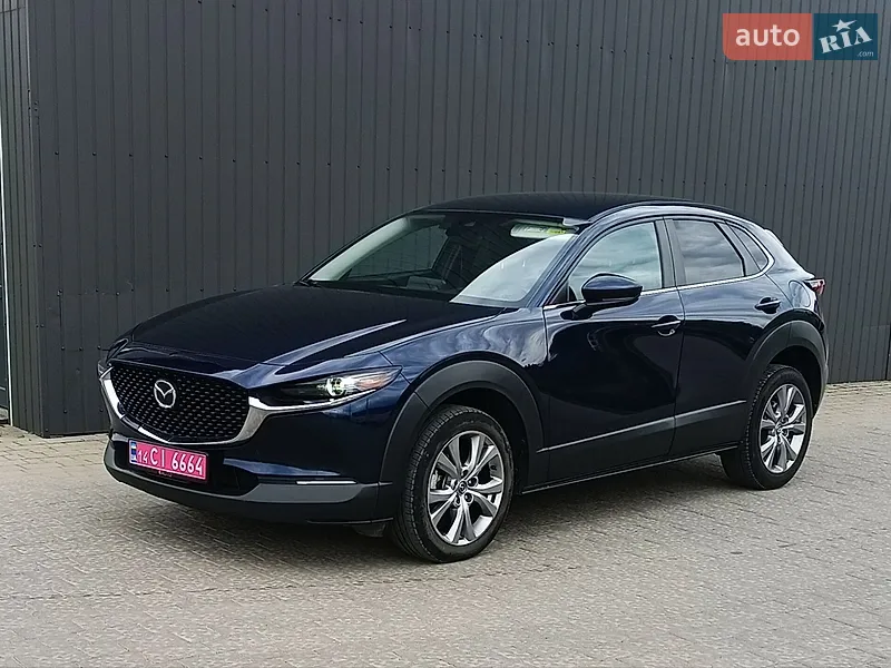 Mazda CX-30 2022