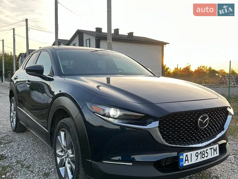 Mazda CX-30