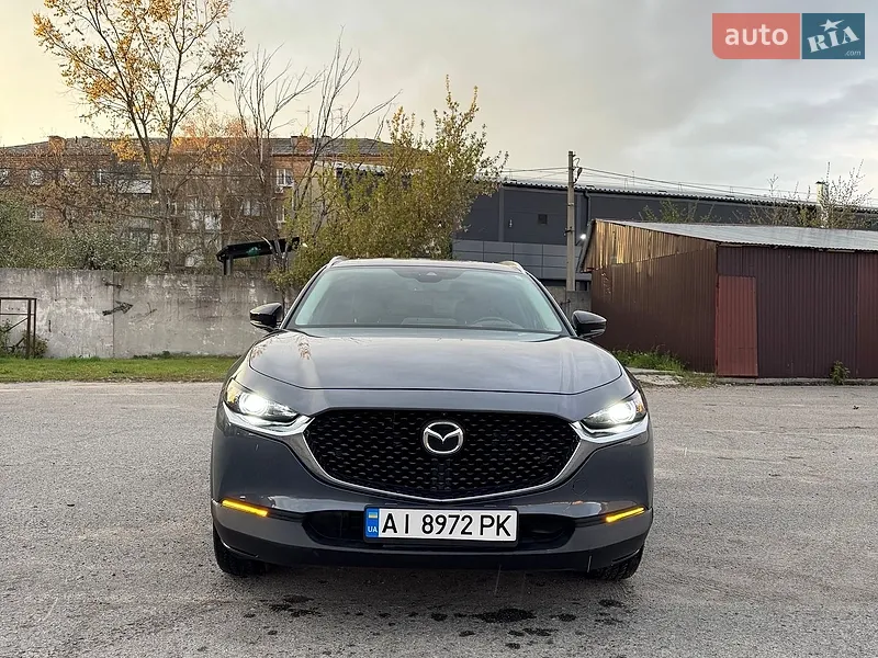 Mazda CX-30 2022