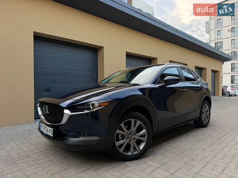 Mazda CX-30 2024