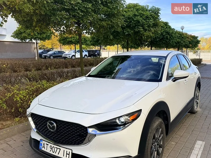 Mazda CX-30 2020