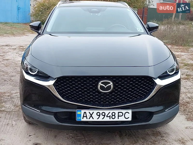 Mazda CX-30