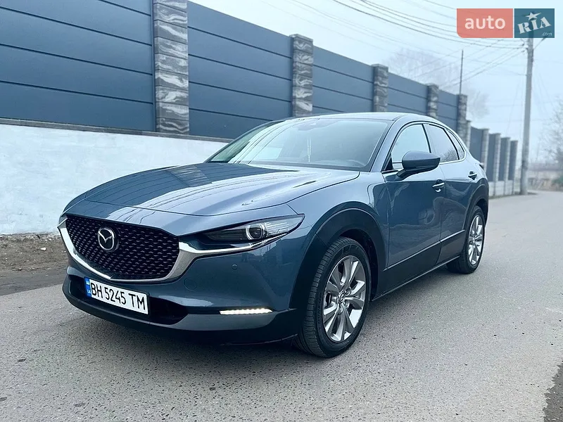 Mazda CX-30