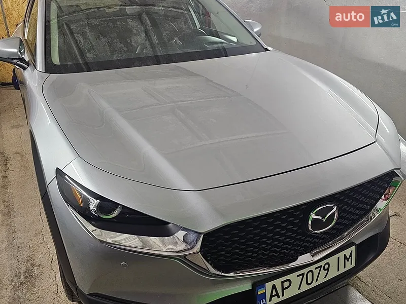 Mazda CX-30