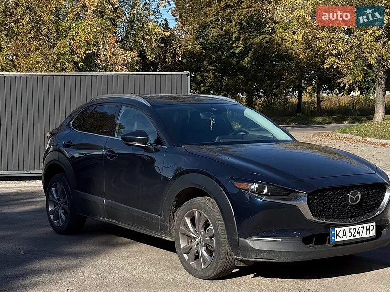 Mazda CX-30