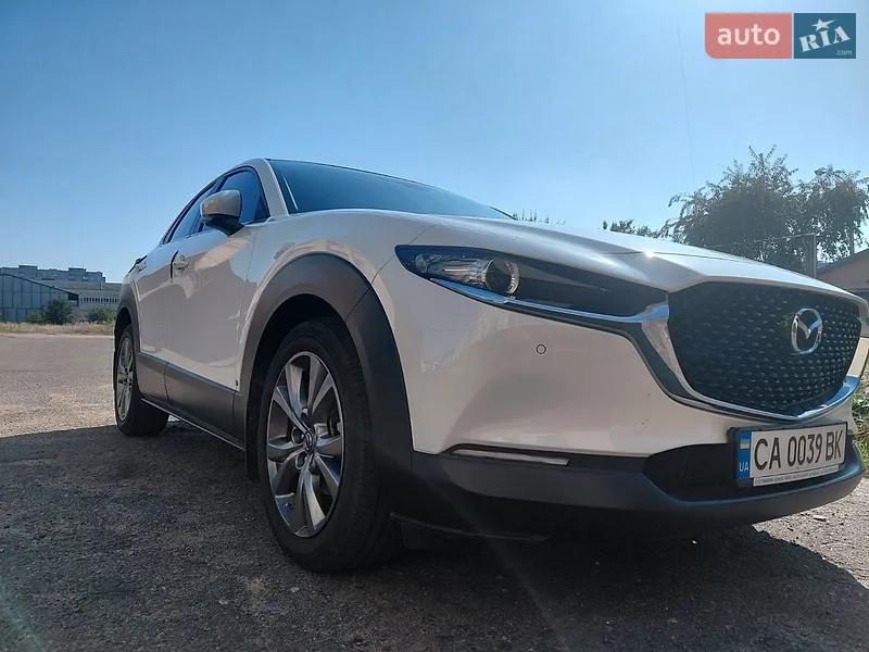 Mazda CX-30