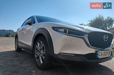 Mazda CX-30  2022