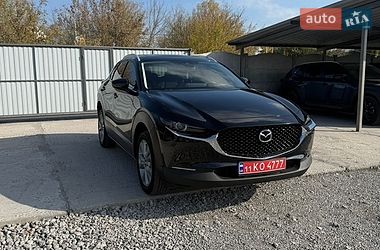 Внедорожник / Кроссовер Mazda CX-30 2020 в Каменском