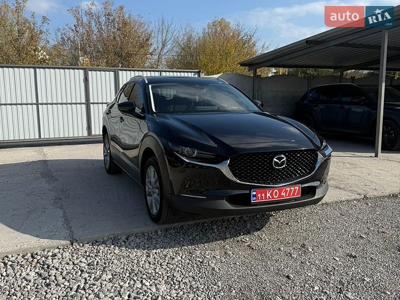 Внедорожник / Кроссовер Mazda CX-30 2020 в Каменском