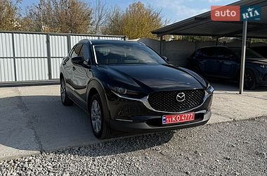 Внедорожник / Кроссовер Mazda CX-30 2020 в Каменском