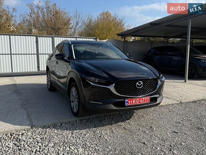 Mazda CX-30 2020
