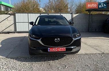 Внедорожник / Кроссовер Mazda CX-30 2020 в Каменском
