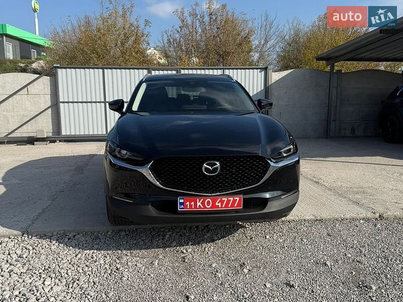 Внедорожник / Кроссовер Mazda CX-30 2020 в Каменском