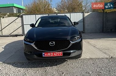 Внедорожник / Кроссовер Mazda CX-30 2020 в Каменском