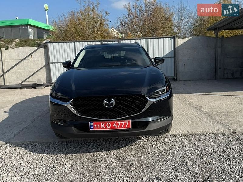 Внедорожник / Кроссовер Mazda CX-30 2020 в Каменском