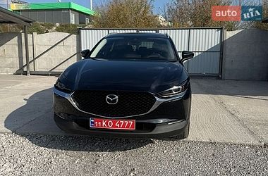 Внедорожник / Кроссовер Mazda CX-30 2020 в Каменском