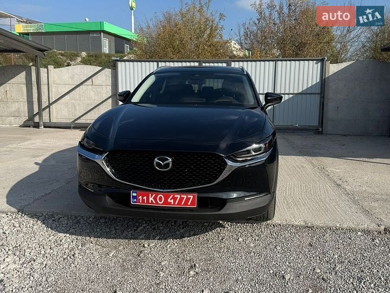 Внедорожник / Кроссовер Mazda CX-30 2020 в Каменском