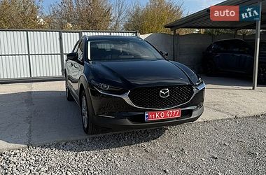 Внедорожник / Кроссовер Mazda CX-30 2020 в Каменском