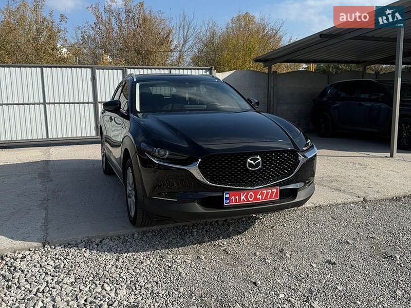 Внедорожник / Кроссовер Mazda CX-30 2020 в Каменском