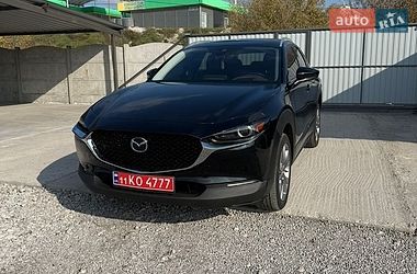 Внедорожник / Кроссовер Mazda CX-30 2020 в Каменском