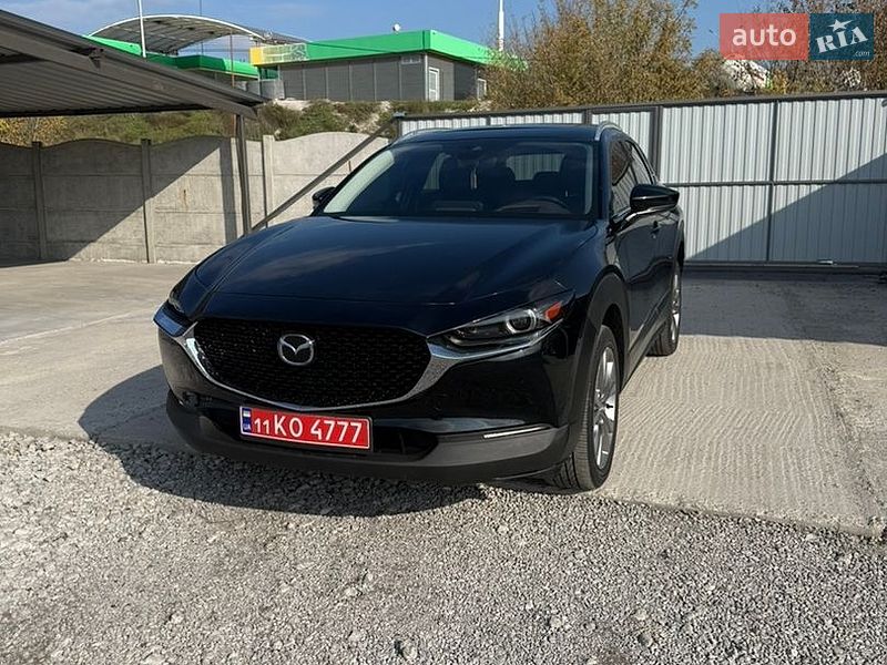 Внедорожник / Кроссовер Mazda CX-30 2020 в Каменском