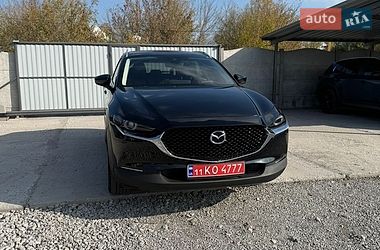 Внедорожник / Кроссовер Mazda CX-30 2020 в Каменском
