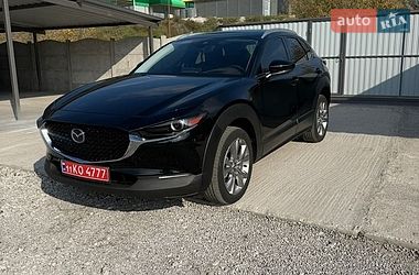 Внедорожник / Кроссовер Mazda CX-30 2020 в Каменском